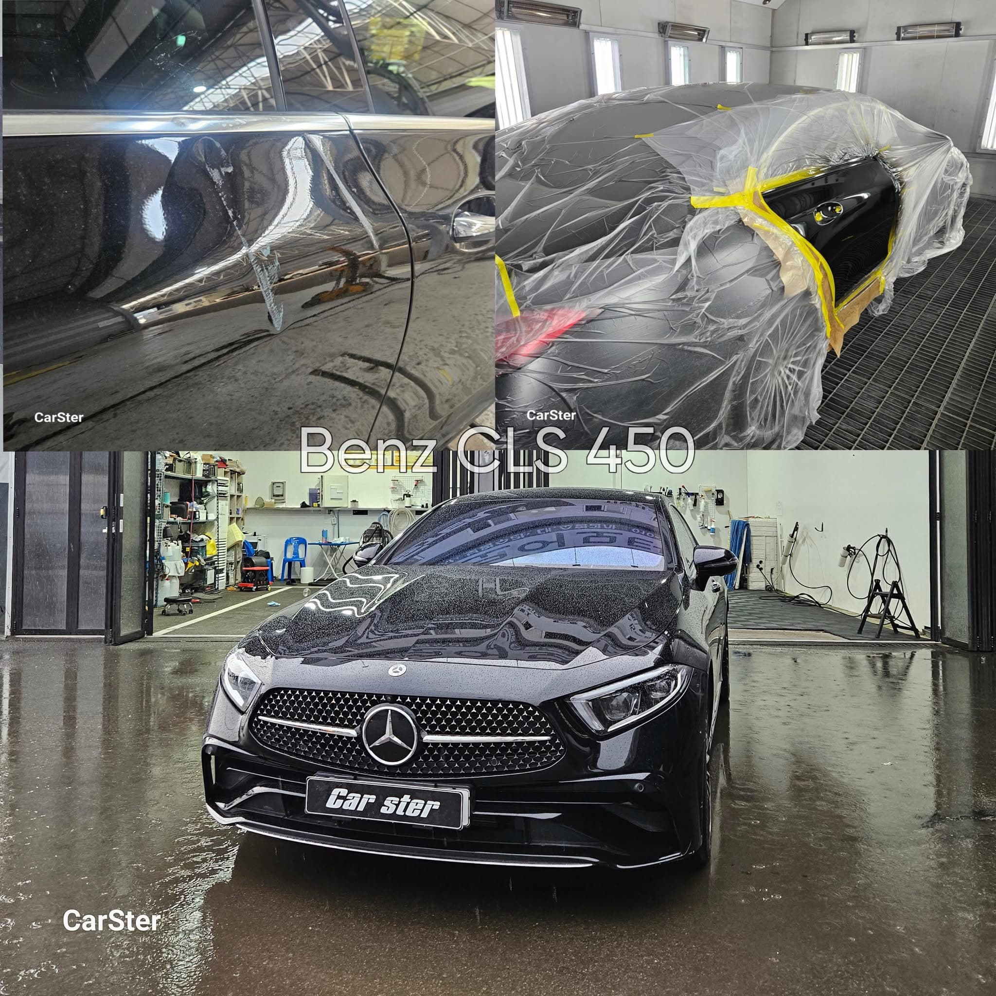 Benz CLS 450