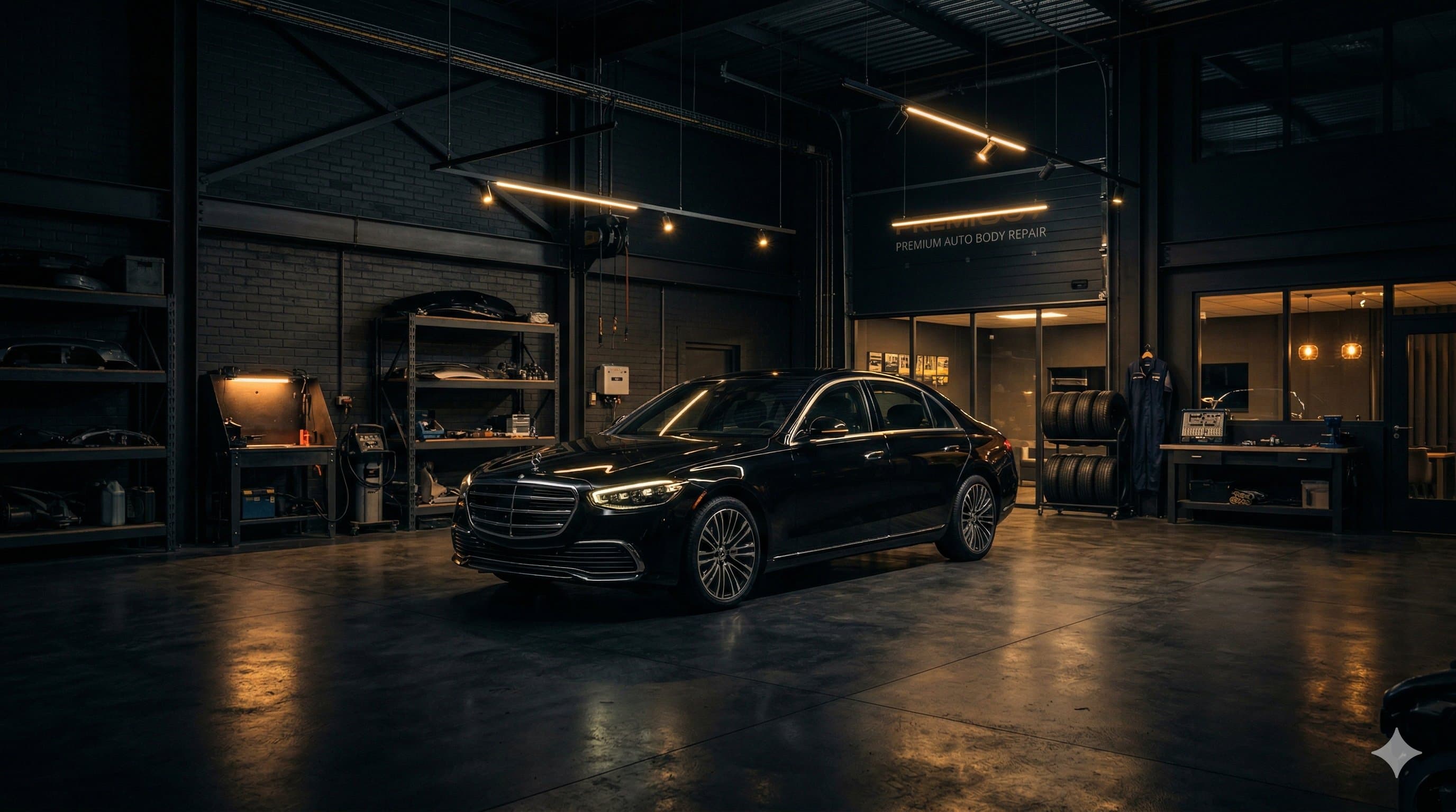 CARSTER 히어로 배경